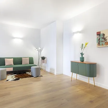 Appartement Cibeles Luxe In Madrid Extérieur photo