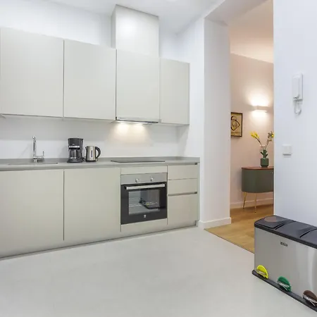 Appartement Cibeles Luxe In Madrid Extérieur photo