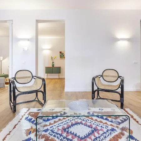 Appartement Cibeles Luxe In Madrid Extérieur photo