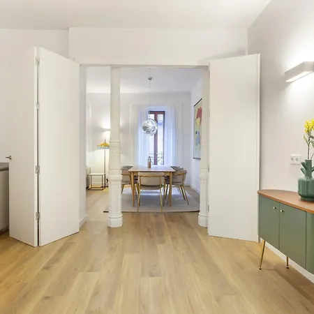 Appartement Cibeles Luxe In Madrid Extérieur photo