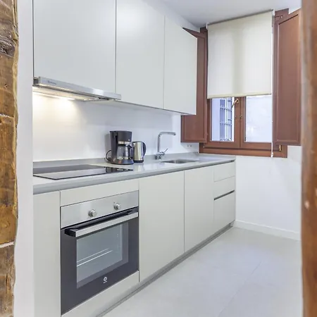 Appartement Cibeles Luxe In Madrid Extérieur photo