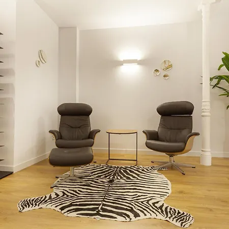 Appartement Cibeles Luxe In Madrid Extérieur photo