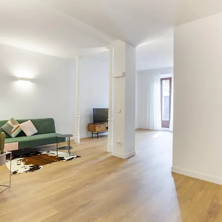 Appartement Cibeles Luxe In Madrid Extérieur photo
