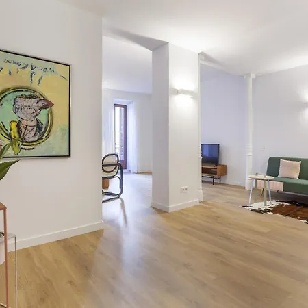 Appartement Cibeles Luxe In Madrid Extérieur photo