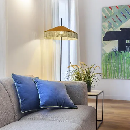 Appartement Cibeles Luxe In Madrid Extérieur photo