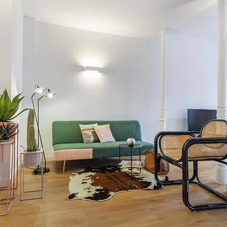 Appartement Cibeles Luxe In Madrid Extérieur photo