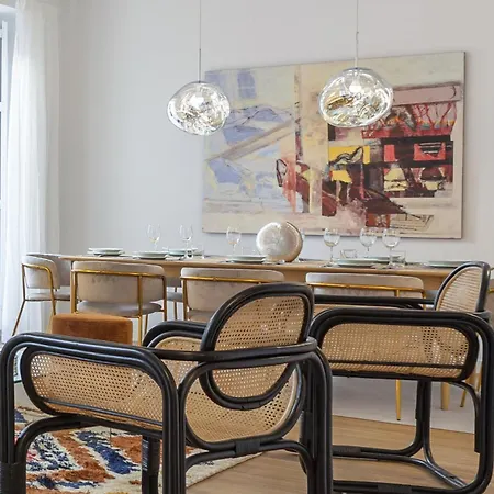 Appartement Cibeles Luxe In Madrid Extérieur photo