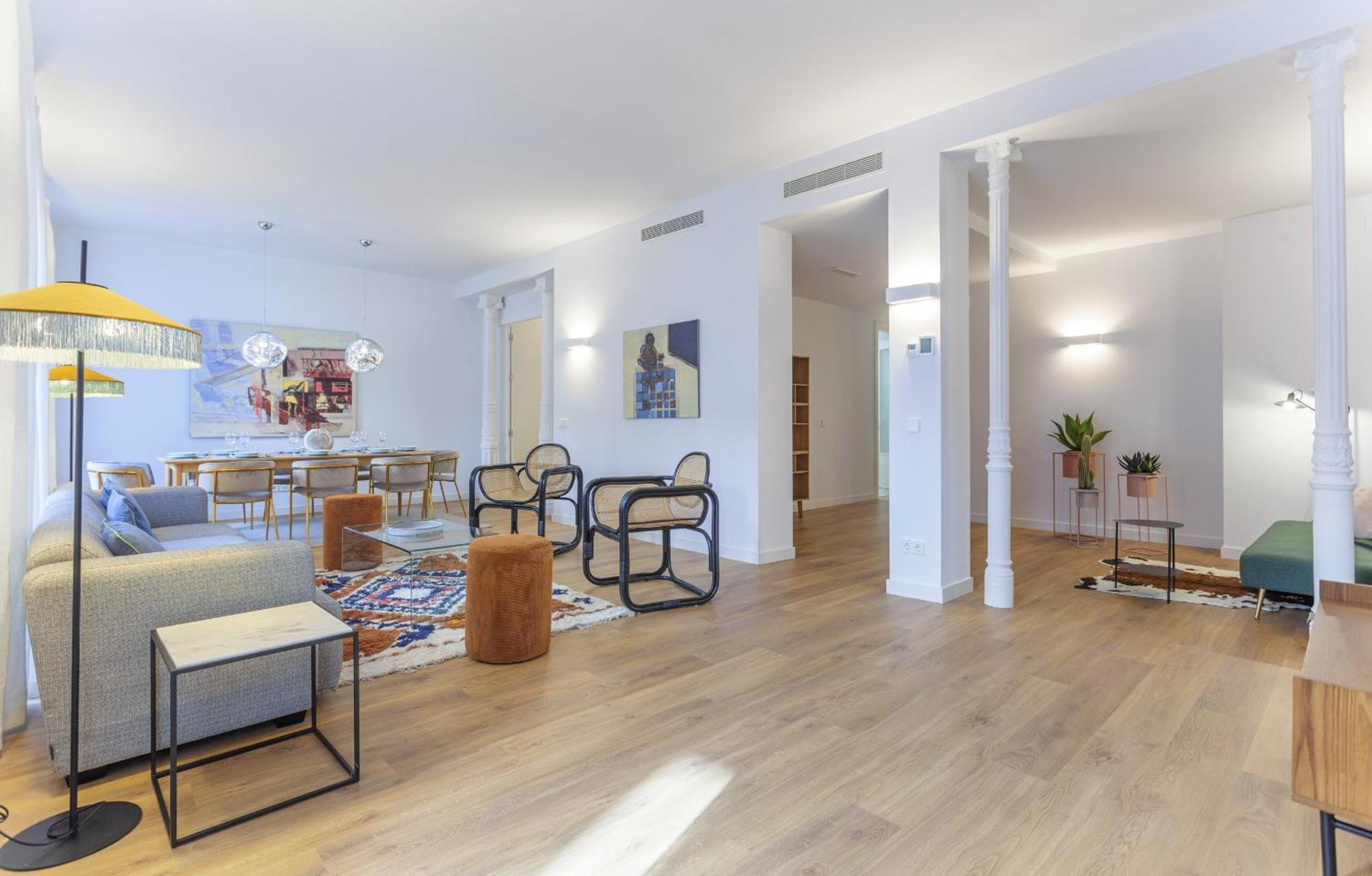Cibeles Luxe In Madri