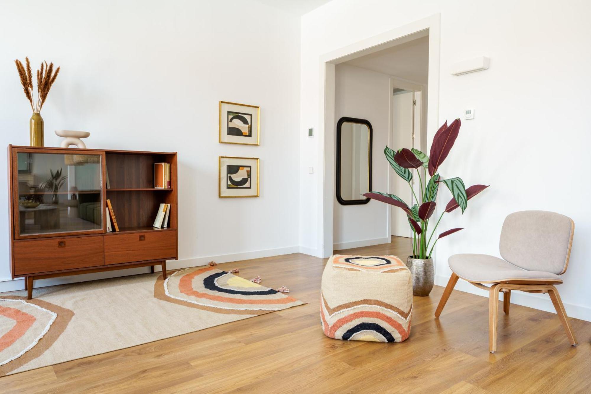 Apartamento Cibeles Luxe In Madri